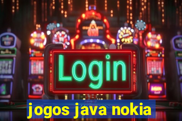 jogos java nokia