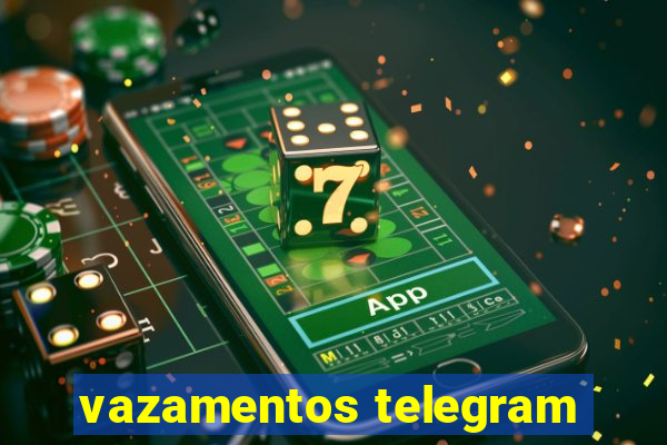 vazamentos telegram
