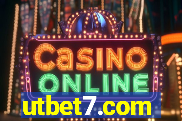 utbet7.com