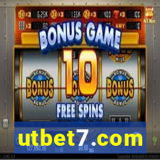 utbet7.com