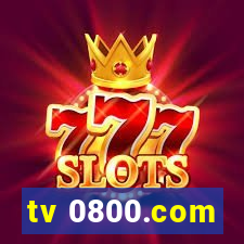 tv 0800.com