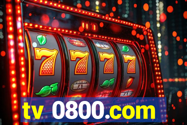 tv 0800.com