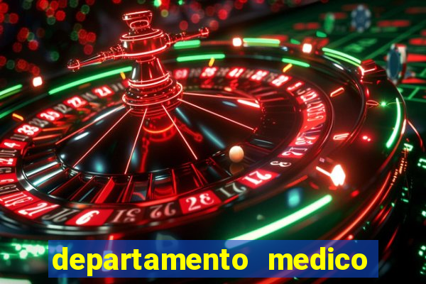 departamento medico do vasco da gama