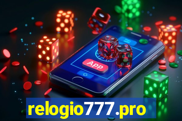 relogio777.pro