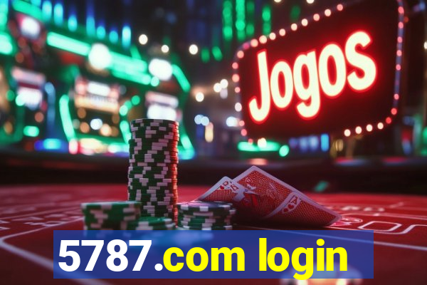 5787.com login