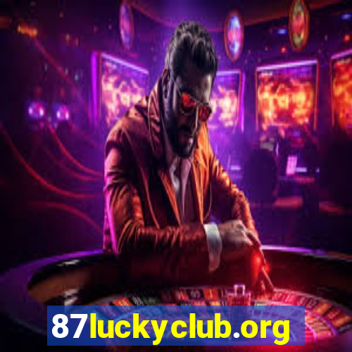 87luckyclub.org