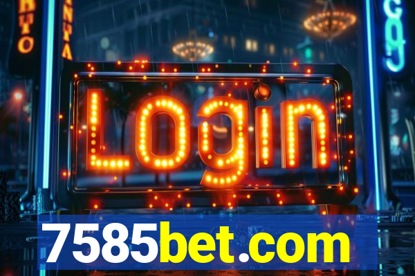 7585bet.com