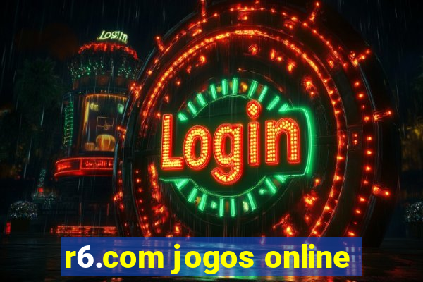 r6.com jogos online