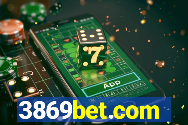 3869bet.com