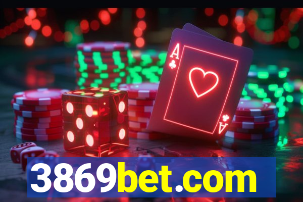 3869bet.com