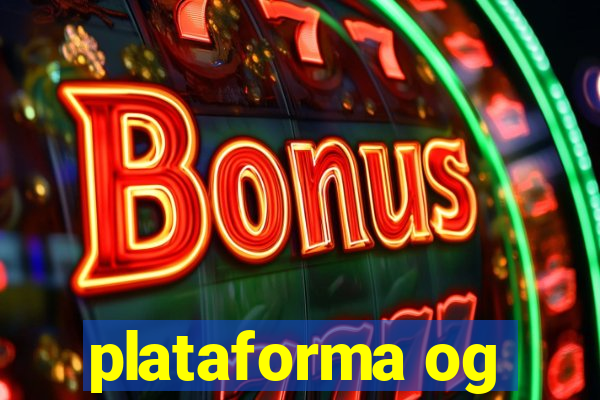 plataforma og