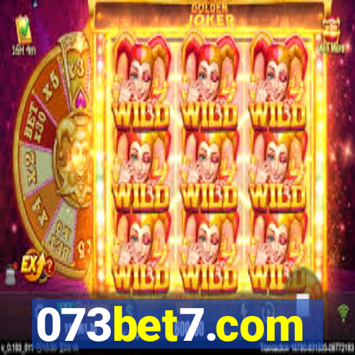 073bet7.com