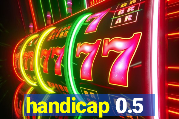 handicap 0.5