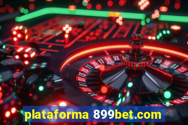 plataforma 899bet.com