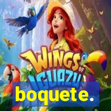 boquete.