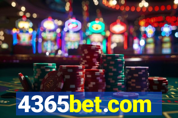 4365bet.com
