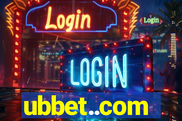 ubbet..com