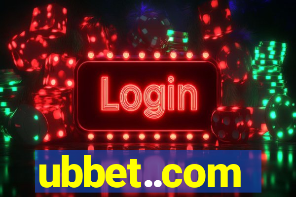 ubbet..com