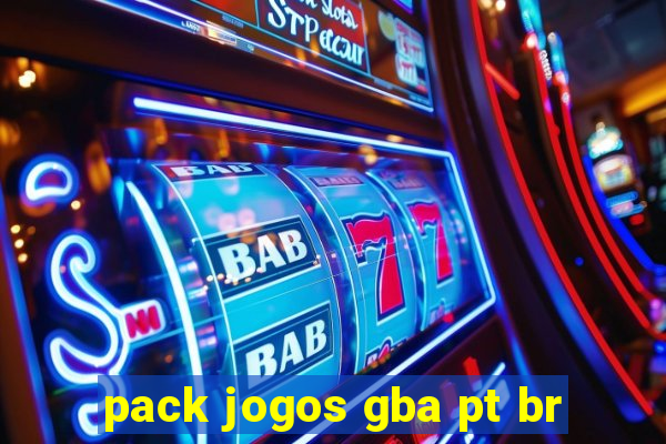 pack jogos gba pt br