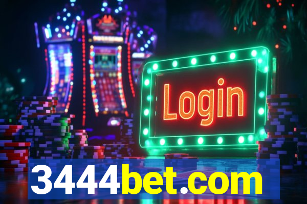 3444bet.com