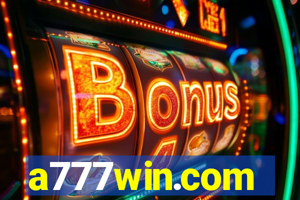a777win.com