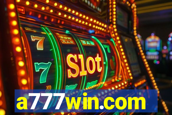 a777win.com