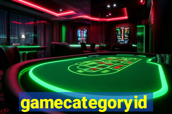 gamecategoryid