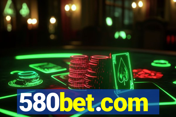 580bet.com