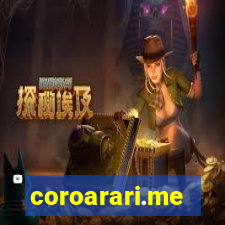 coroarari.me