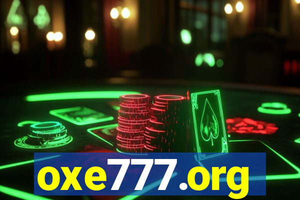 oxe777.org