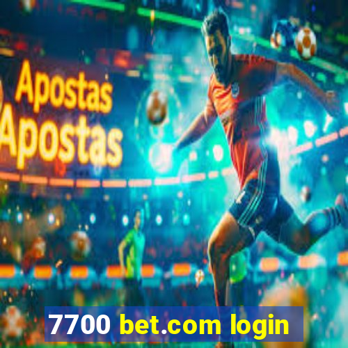 7700 bet.com login
