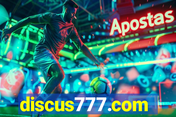 discus777.com