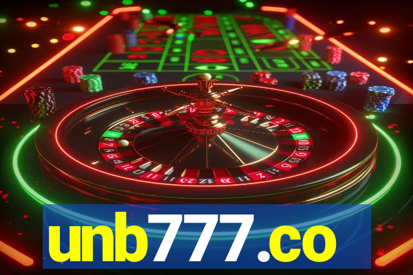 unb777.co
