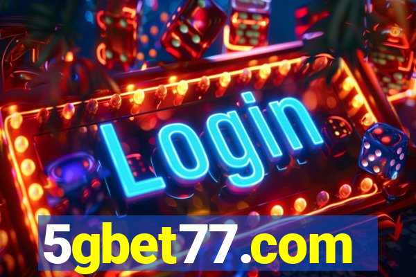 5gbet77.com