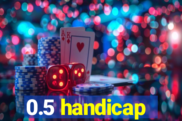 0.5 handicap