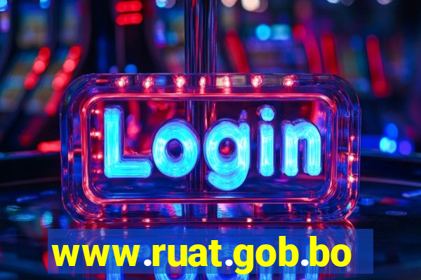 www.ruat.gob.bo