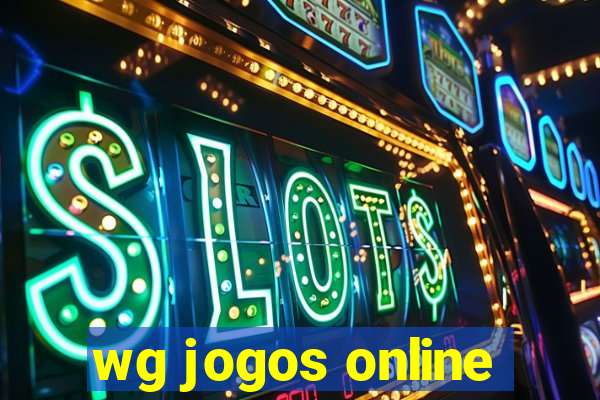 wg jogos online