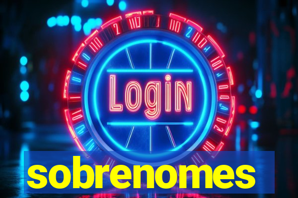 sobrenomes portugueses raros