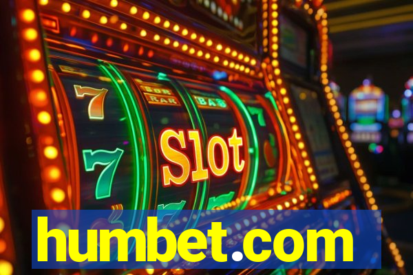 humbet.com