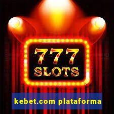 kebet.com plataforma