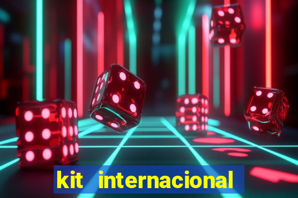 kit internacional fts 2024