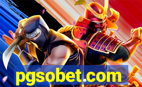 pgsobet.com
