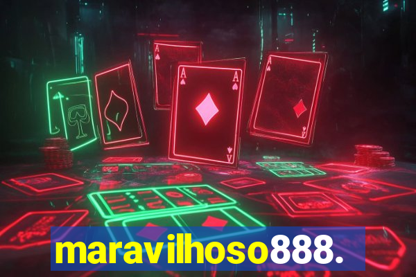maravilhoso888.com