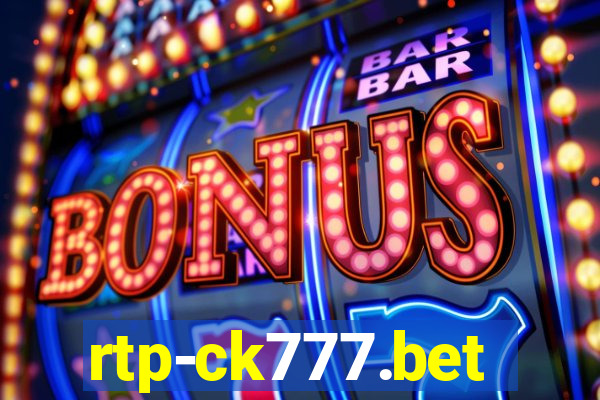 rtp-ck777.bet