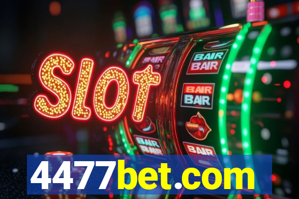 4477bet.com