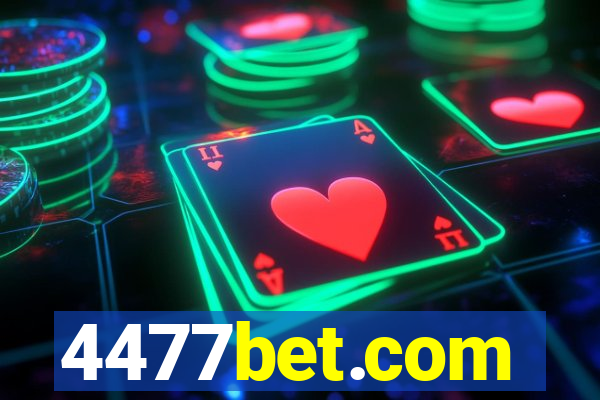 4477bet.com