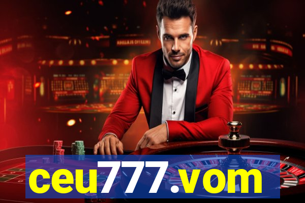 ceu777.vom
