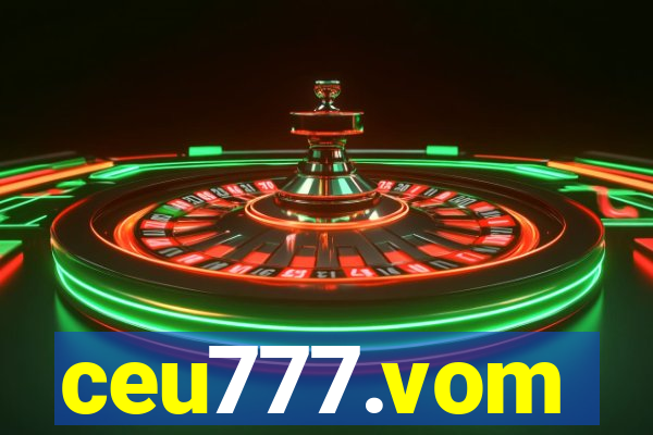 ceu777.vom