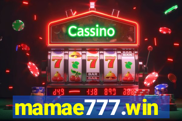 mamae777.win