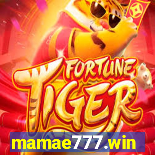 mamae777.win